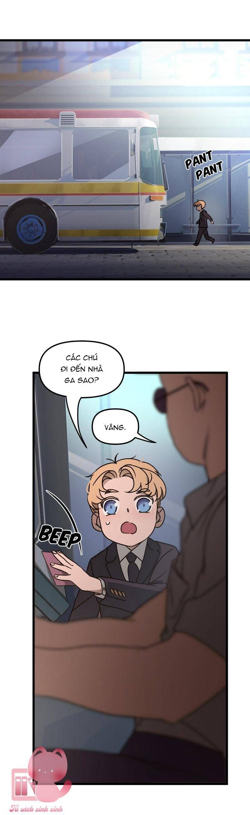 Bảo Mẫu Của Mafia Chapter 7 - 62