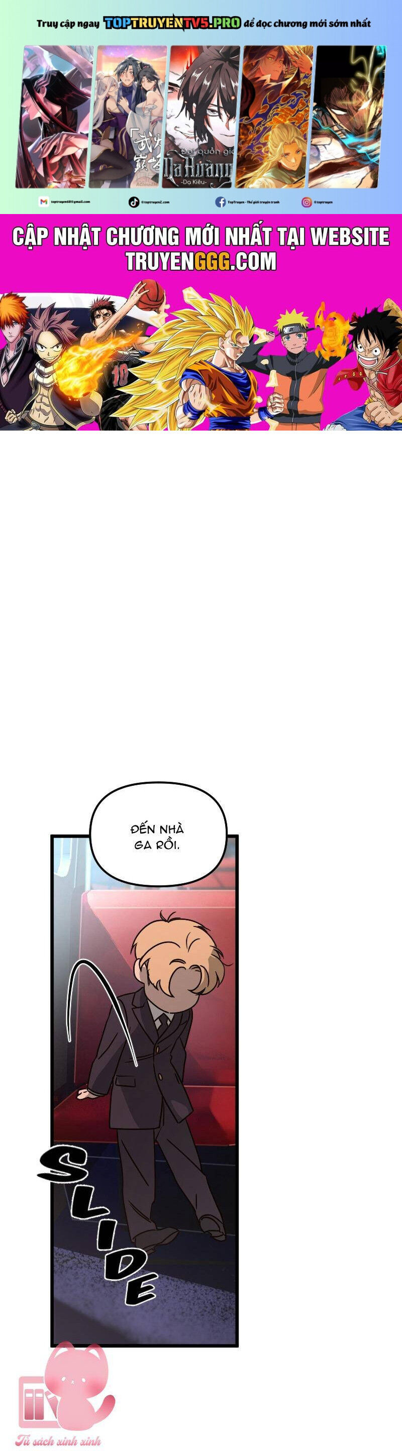 Bảo Mẫu Của Mafia Chapter 8 - 2