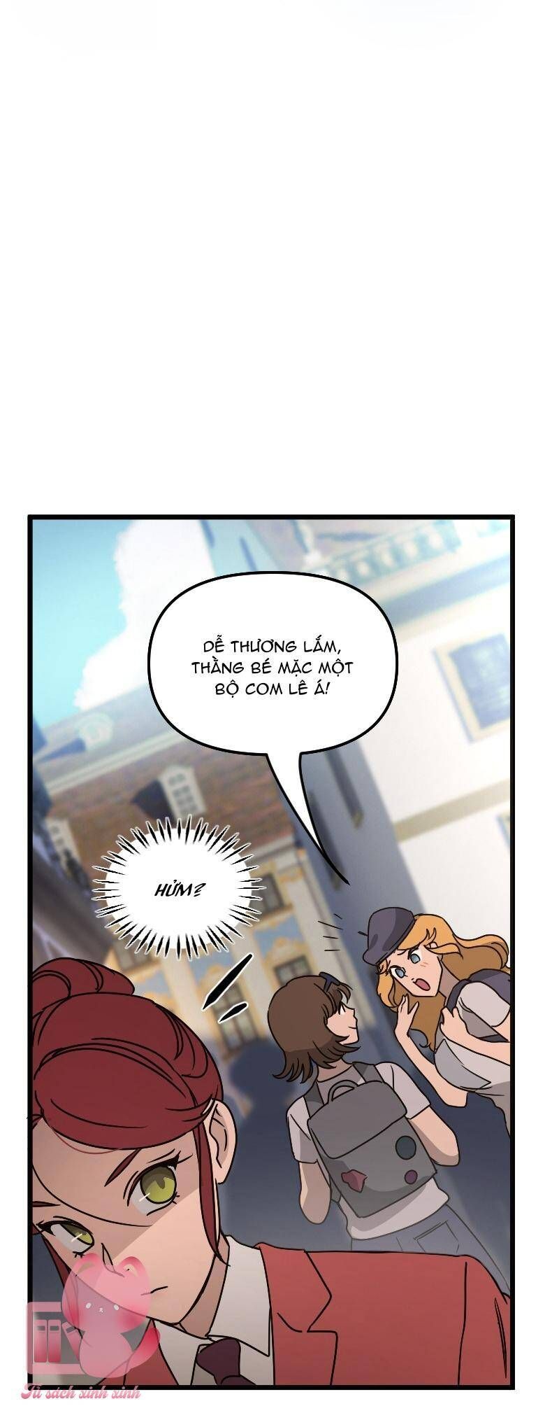 Bảo Mẫu Của Mafia Chapter 8 - 12