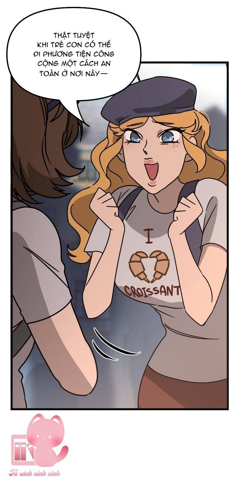 Bảo Mẫu Của Mafia Chapter 8 - 13