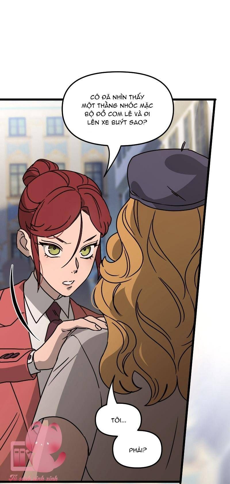 Bảo Mẫu Của Mafia Chapter 8 - 14