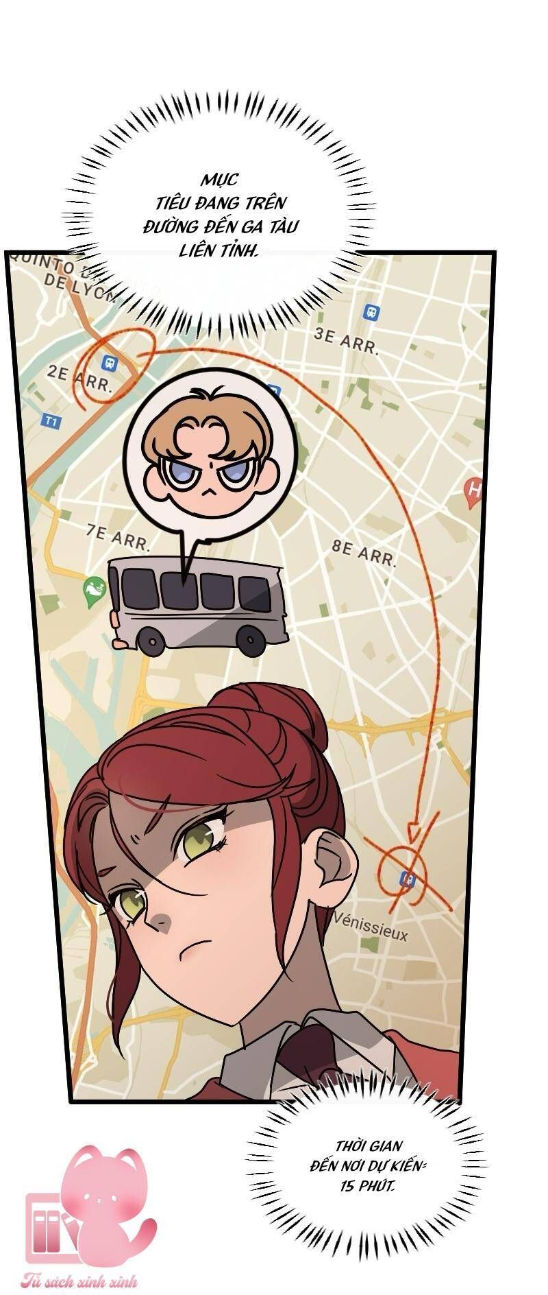 Bảo Mẫu Của Mafia Chapter 8 - 17