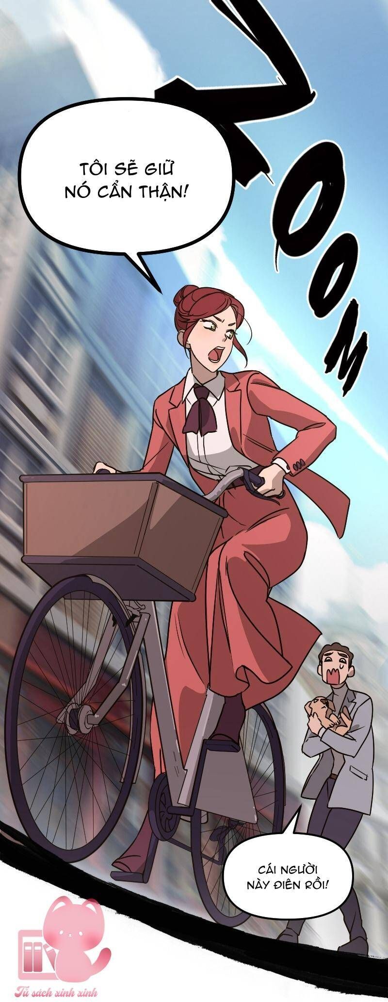 Bảo Mẫu Của Mafia Chapter 8 - 23