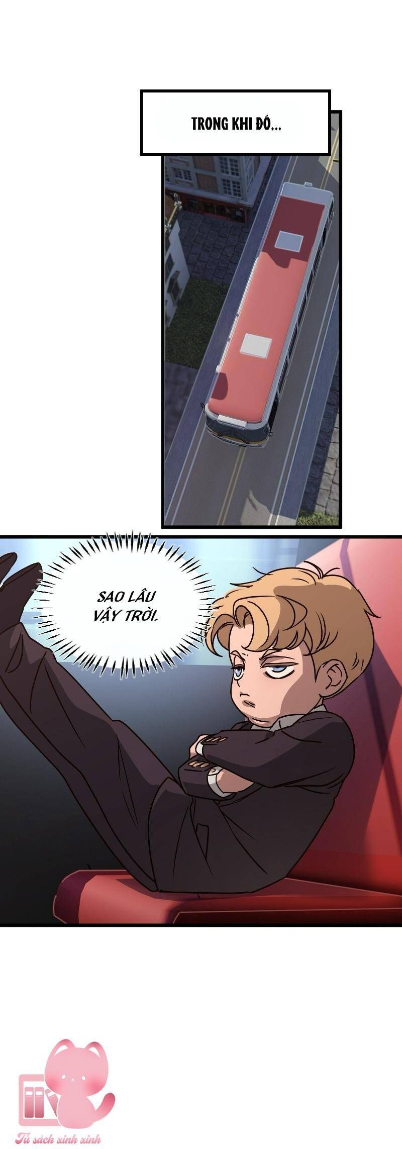 Bảo Mẫu Của Mafia Chapter 8 - 29