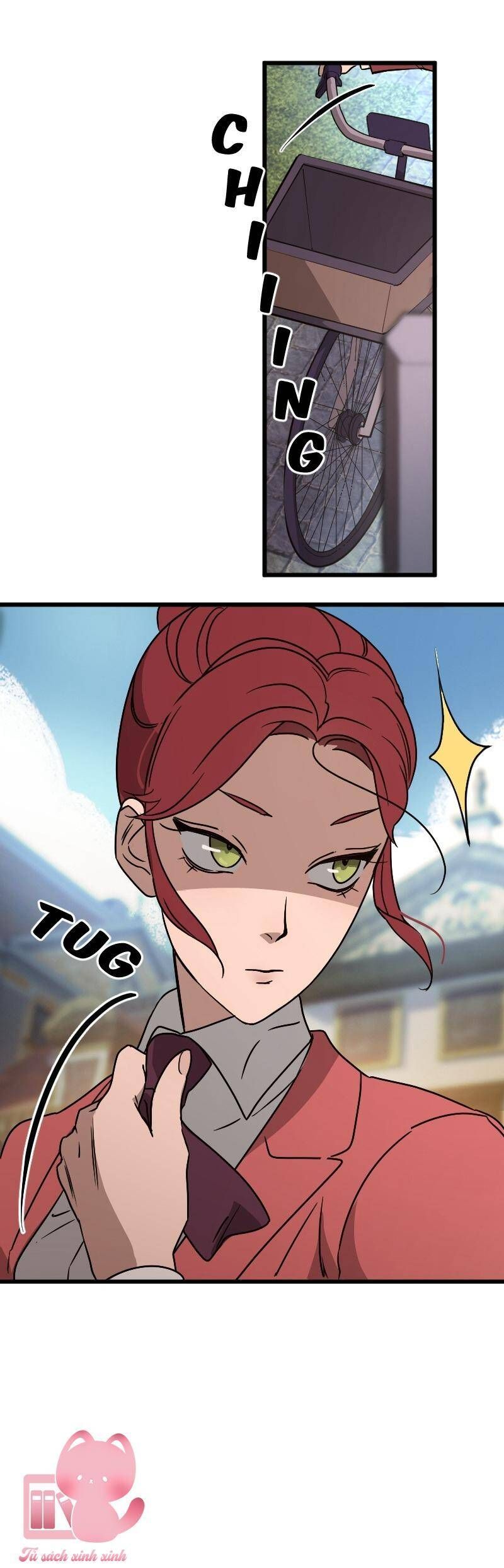 Bảo Mẫu Của Mafia Chapter 8 - 32