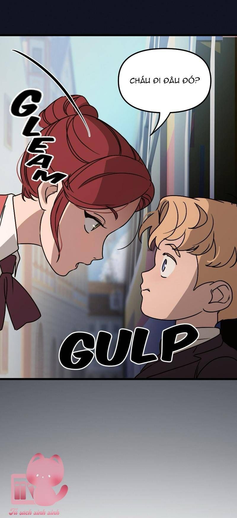 Bảo Mẫu Của Mafia Chapter 8 - 37