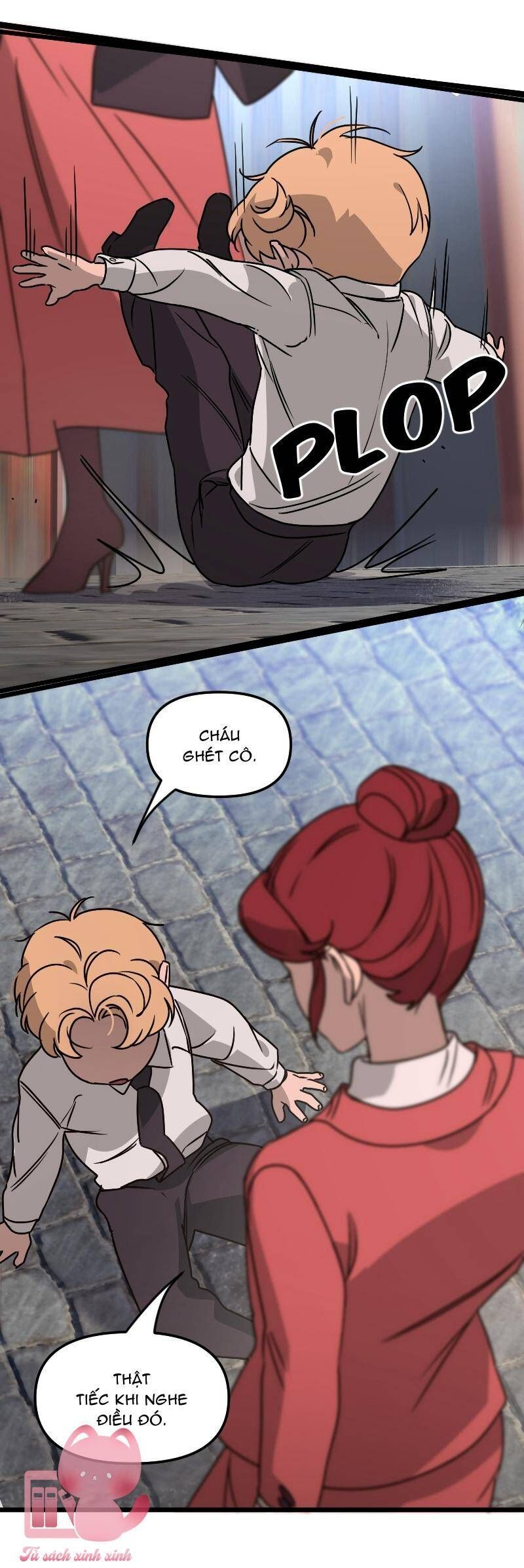 Bảo Mẫu Của Mafia Chapter 8 - 42