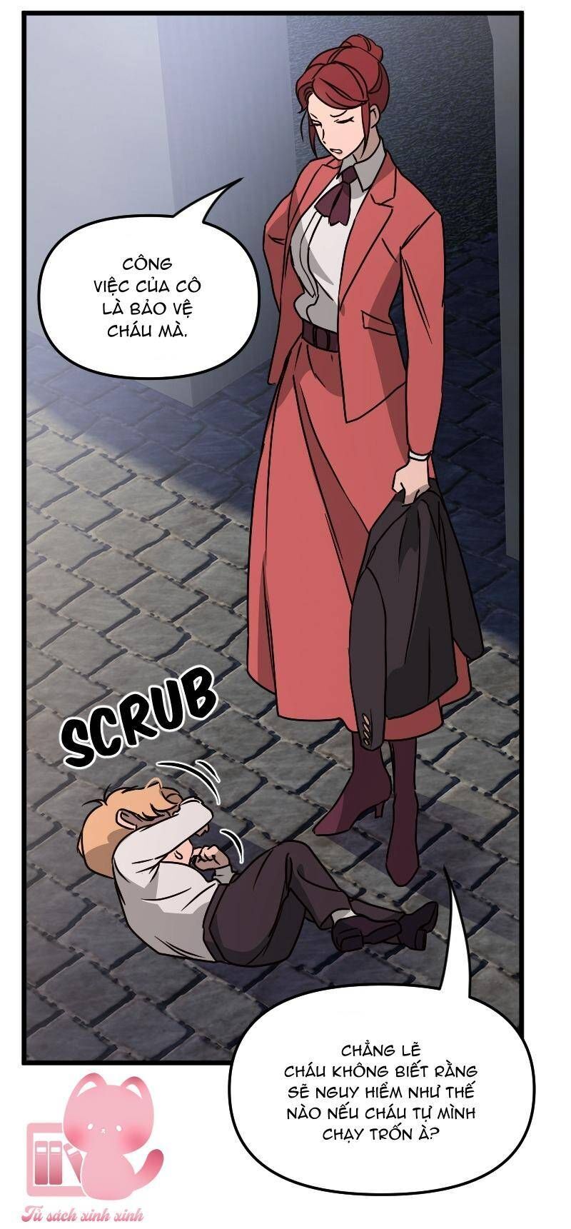 Bảo Mẫu Của Mafia Chapter 8 - 44