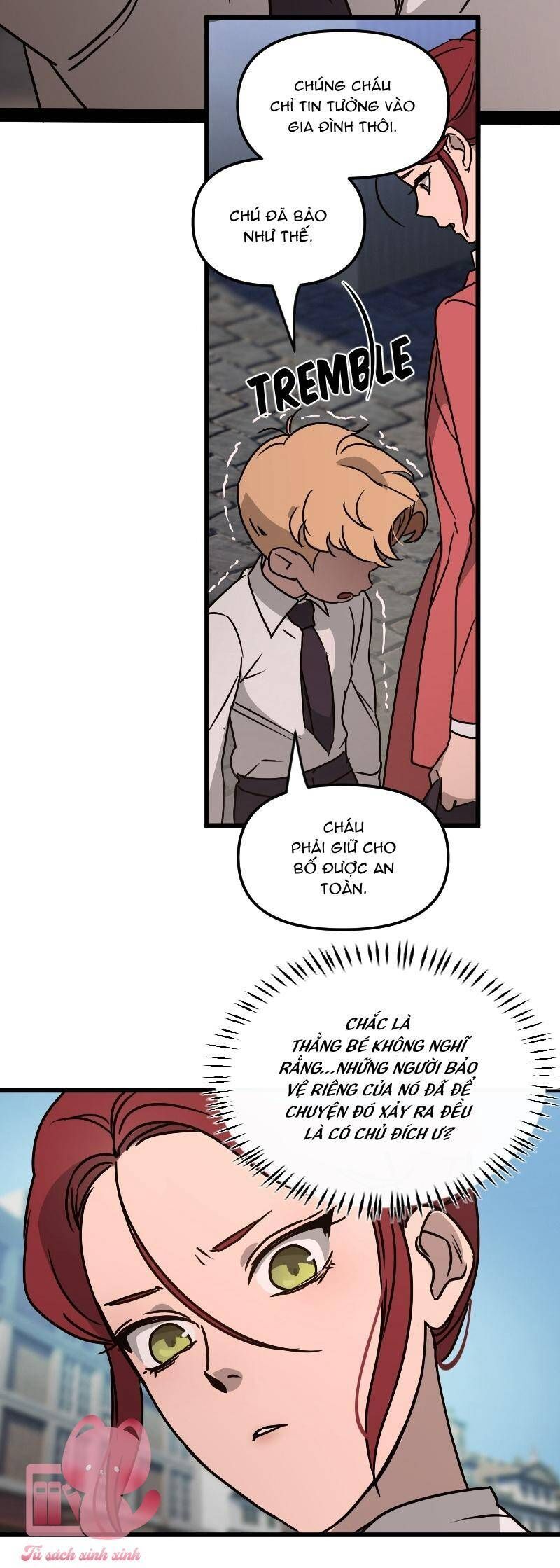 Bảo Mẫu Của Mafia Chapter 8 - 48