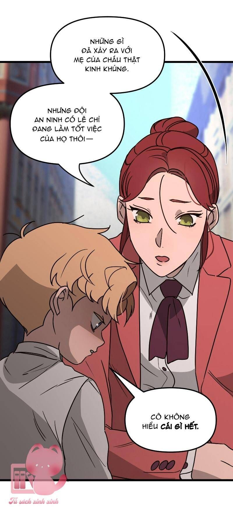 Bảo Mẫu Của Mafia Chapter 8 - 49