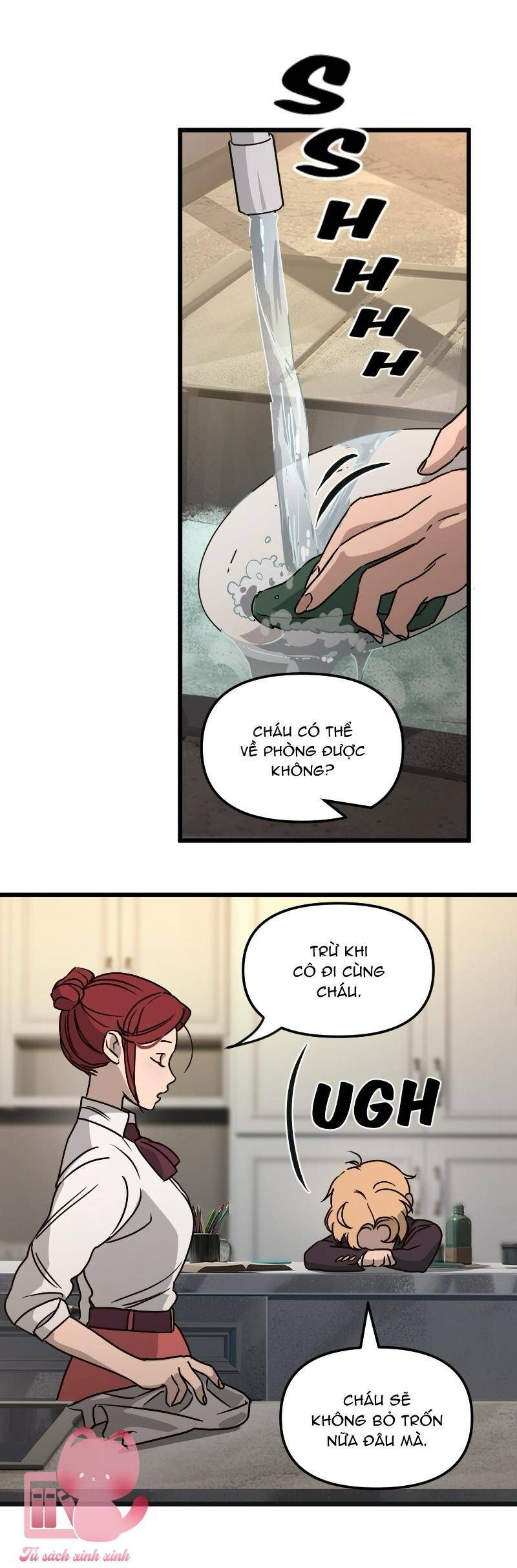 Bảo Mẫu Của Mafia Chapter 8 - 59