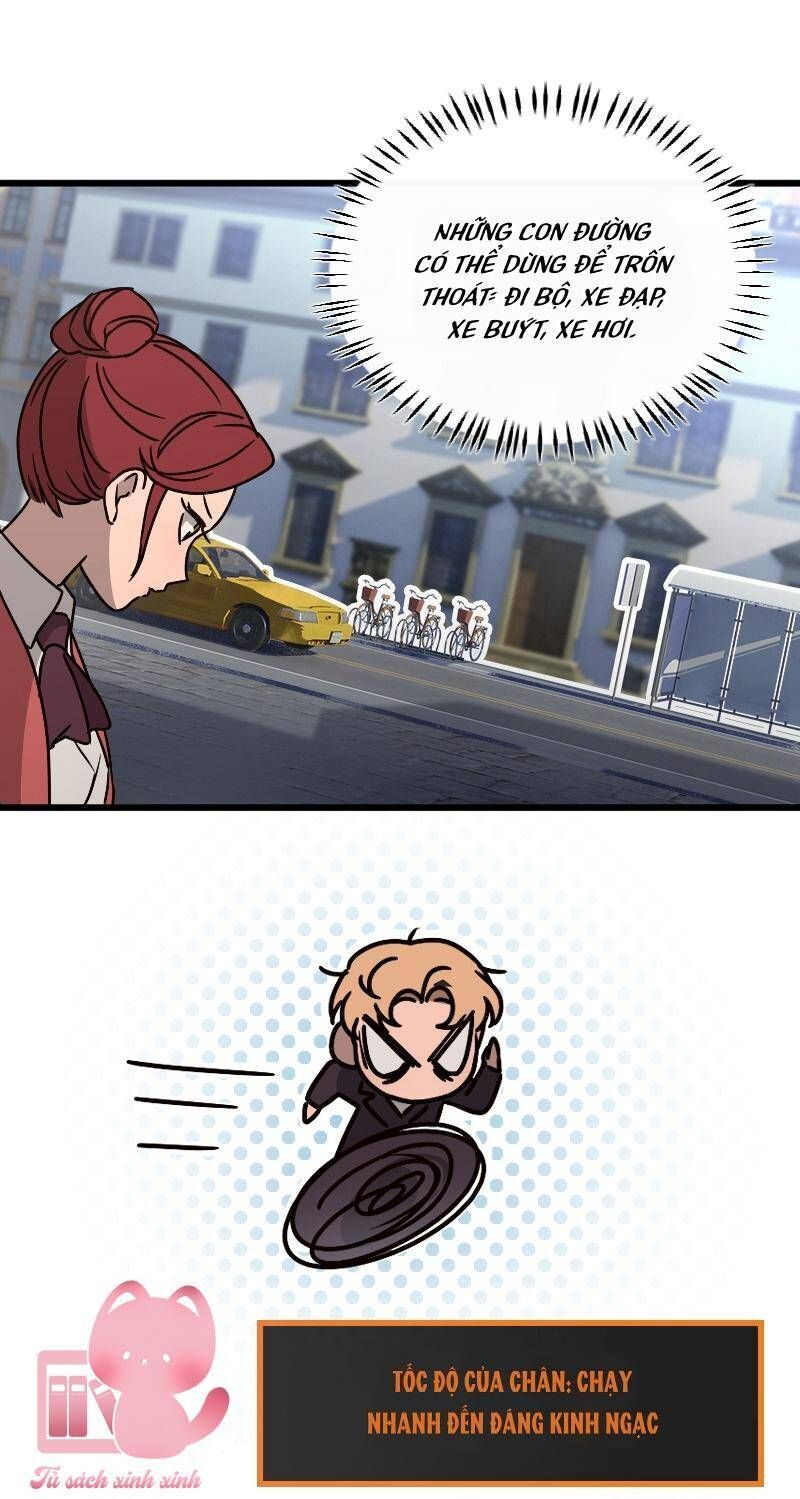 Bảo Mẫu Của Mafia Chapter 8 - 7