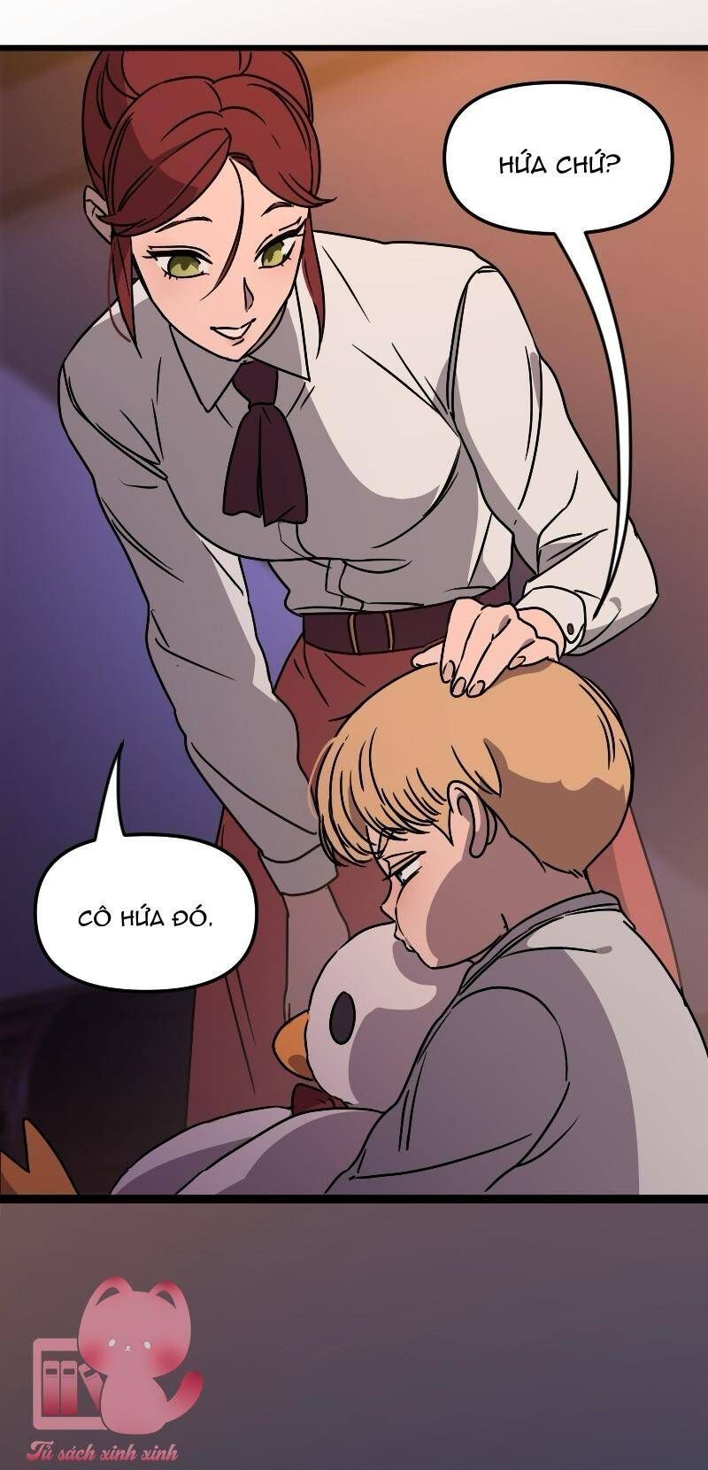 Bảo Mẫu Của Mafia Chapter 8 - 63