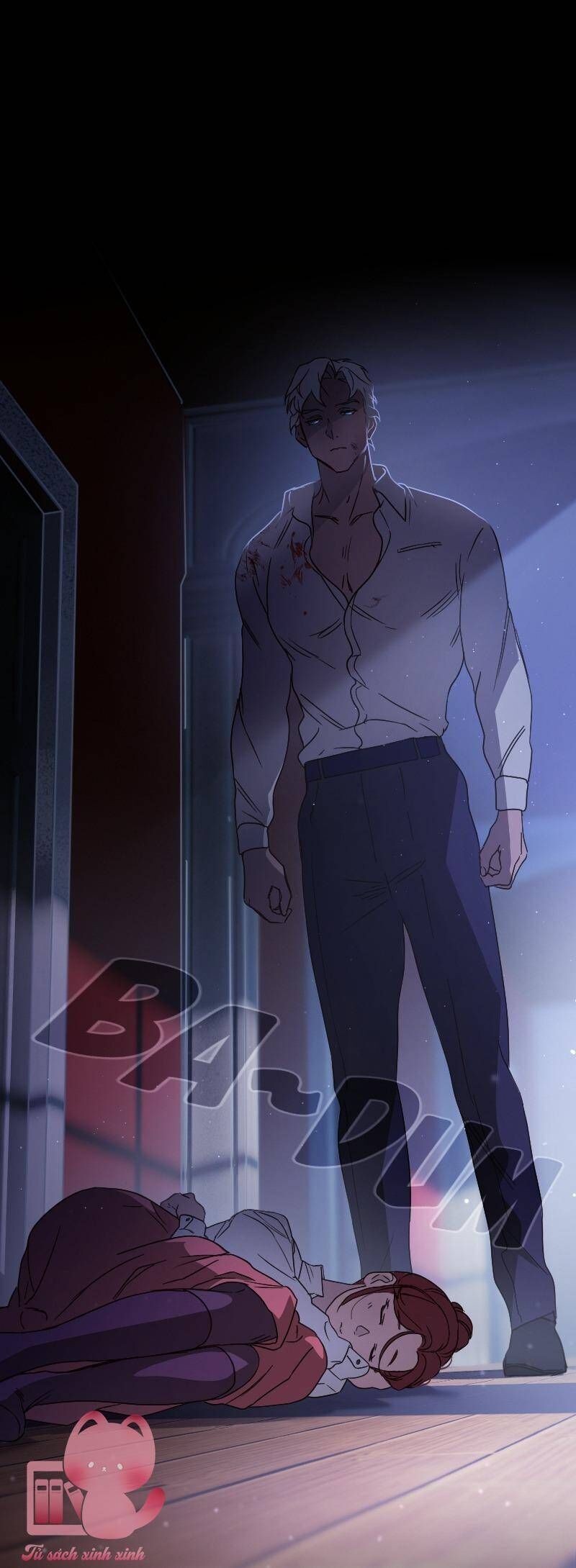 Bảo Mẫu Của Mafia Chapter 8 - 70