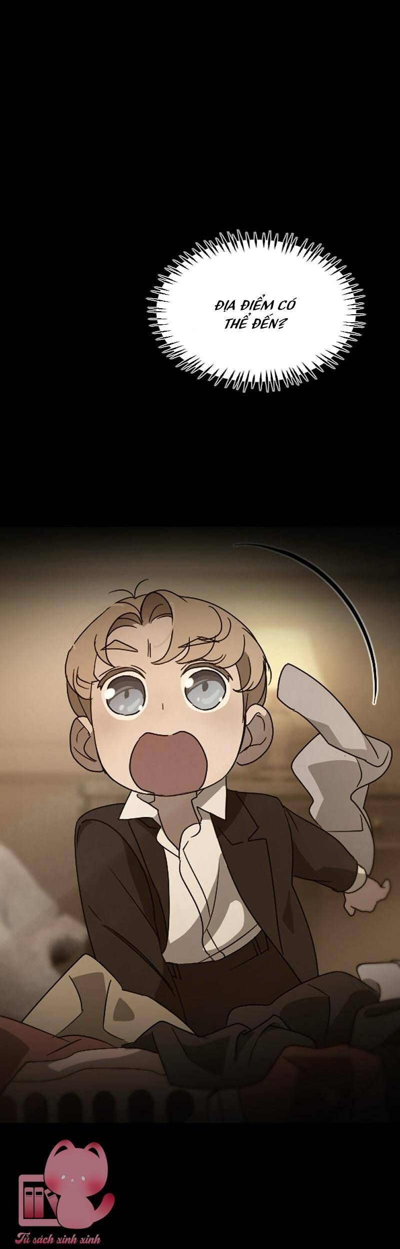 Bảo Mẫu Của Mafia Chapter 8 - 10