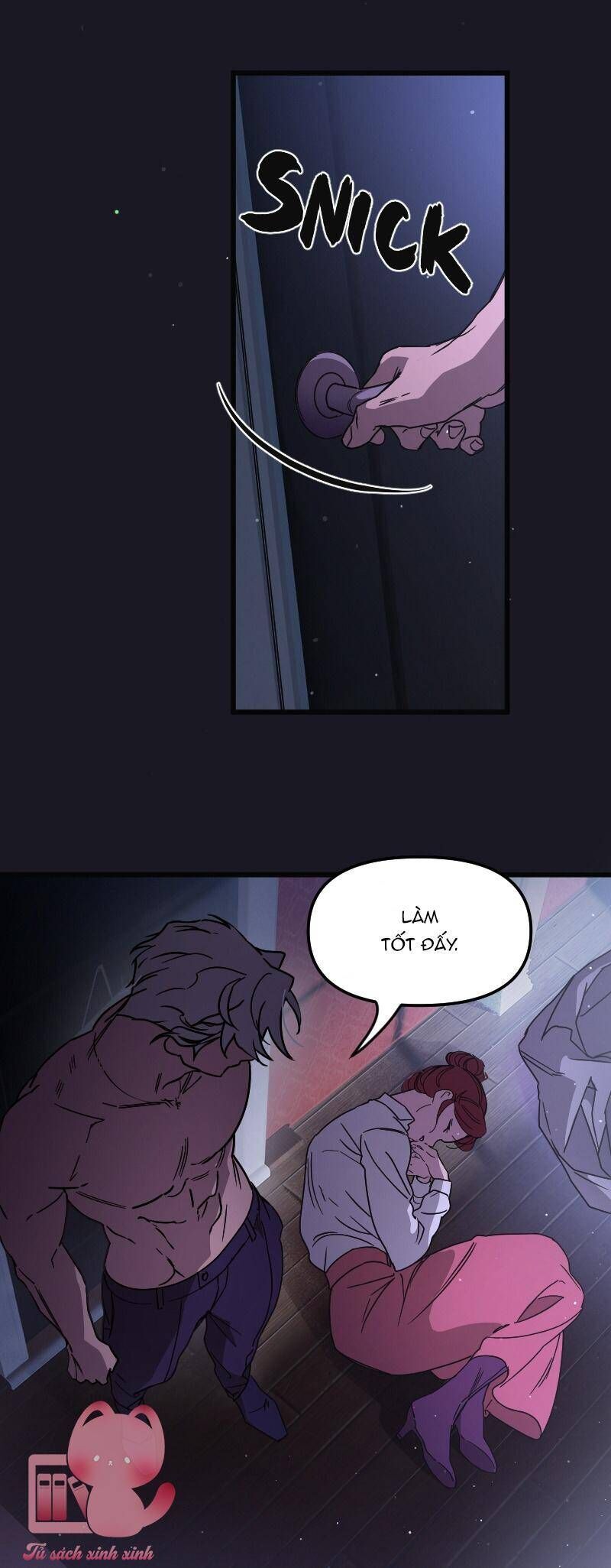 Bảo Mẫu Của Mafia Chapter 9 - 13