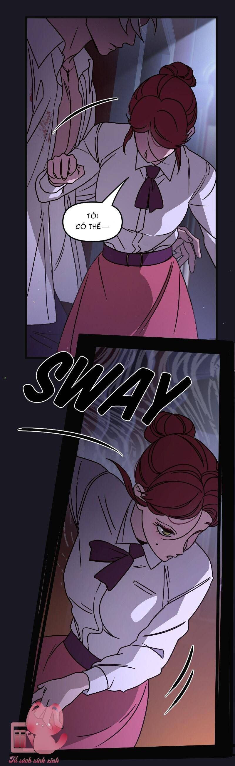 Bảo Mẫu Của Mafia Chapter 9 - 22