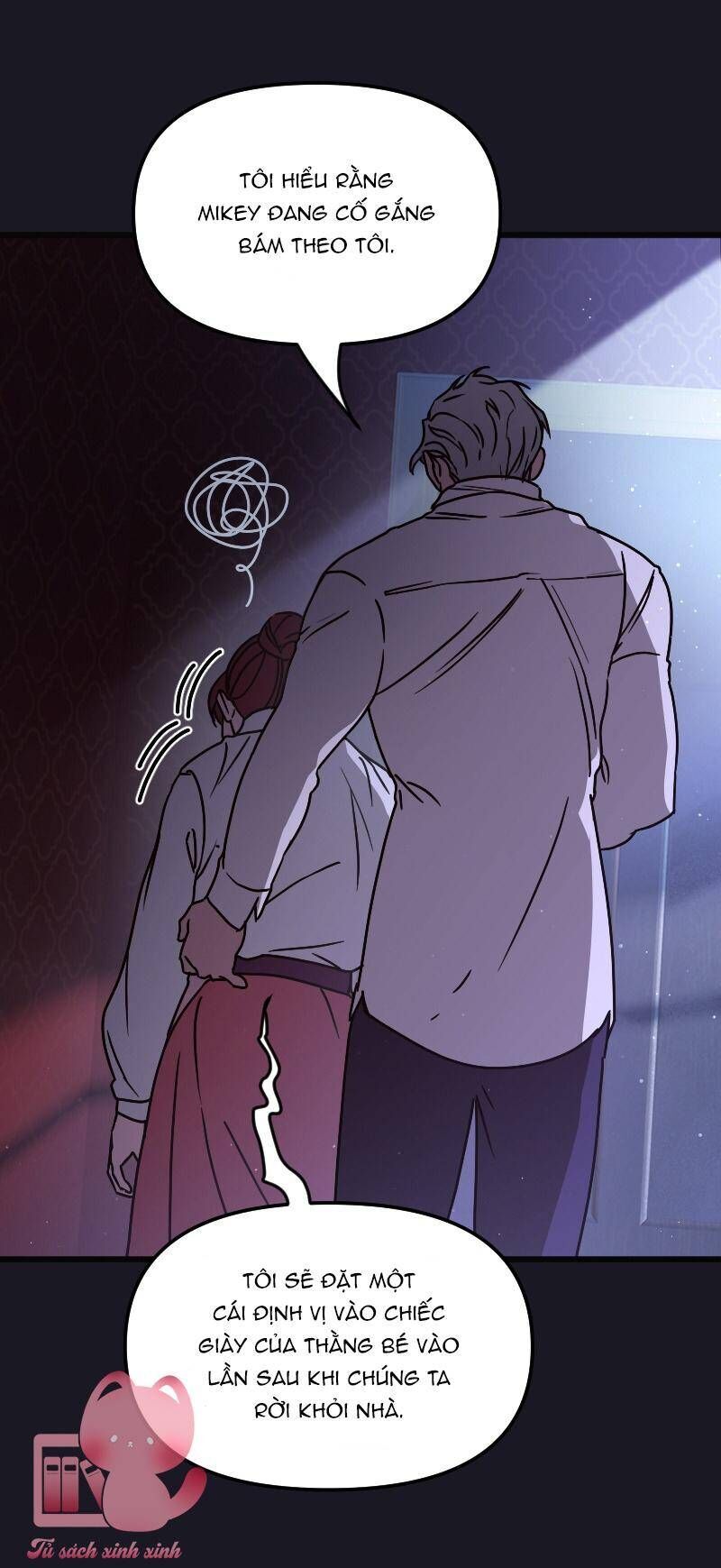 Bảo Mẫu Của Mafia Chapter 9 - 25