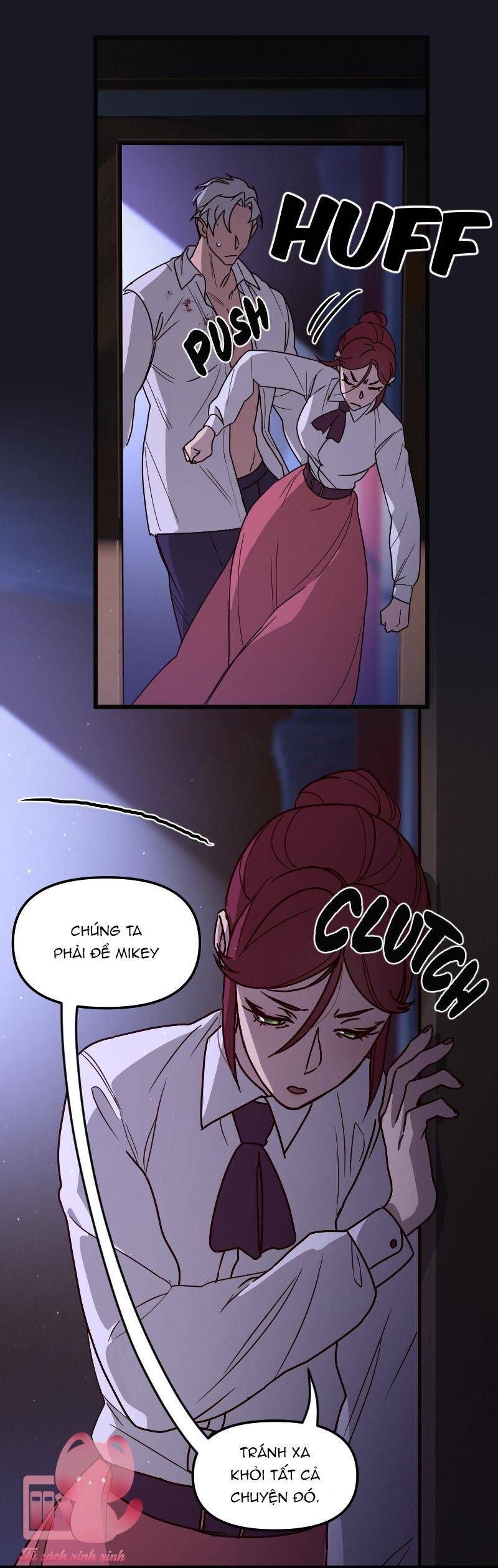 Bảo Mẫu Của Mafia Chapter 9 - 30