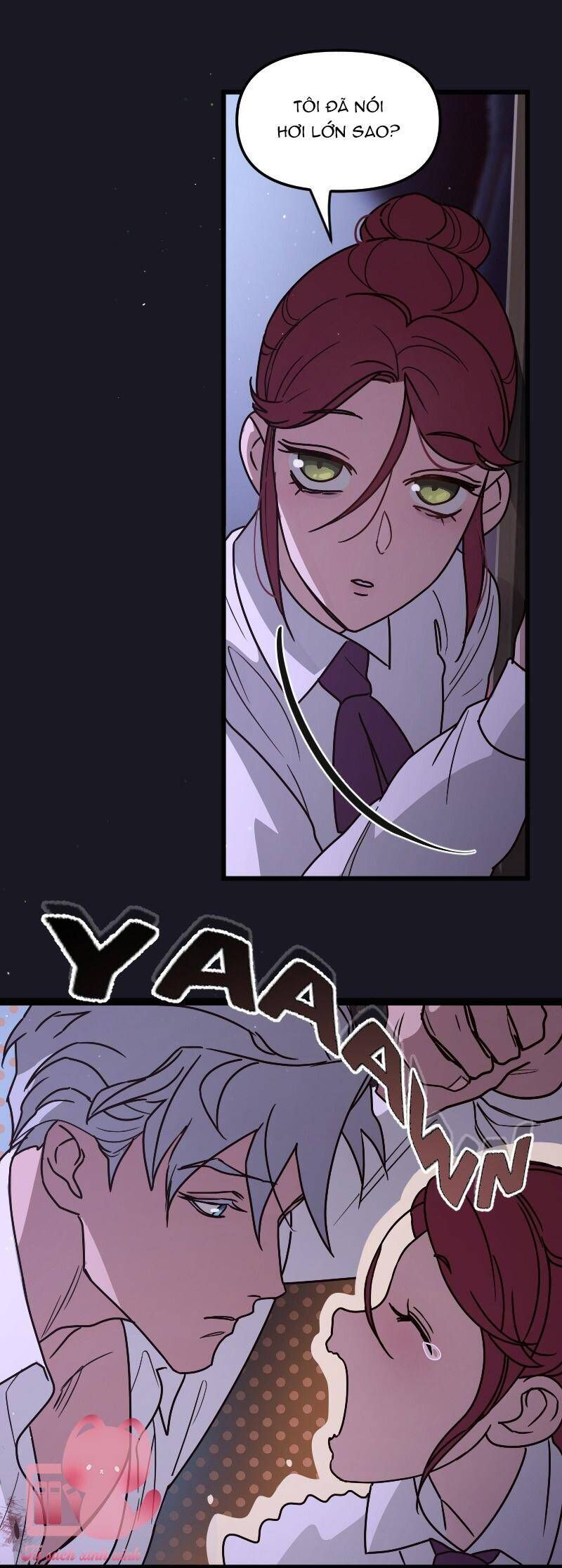 Bảo Mẫu Của Mafia Chapter 9 - 32