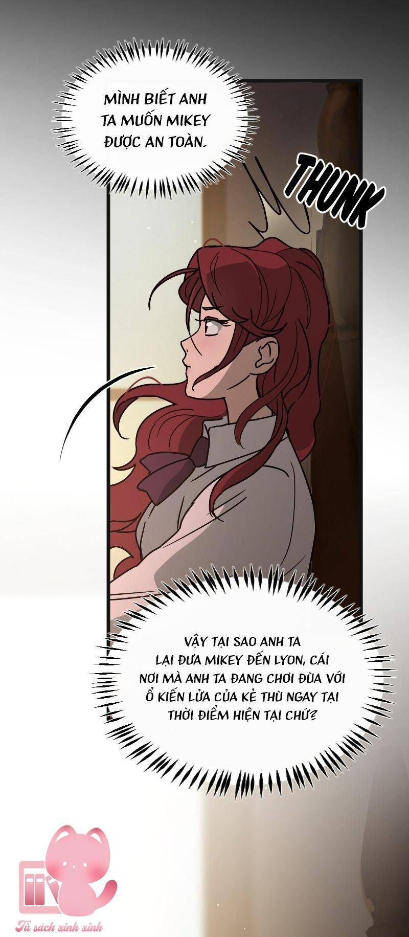 Bảo Mẫu Của Mafia Chapter 9 - 50