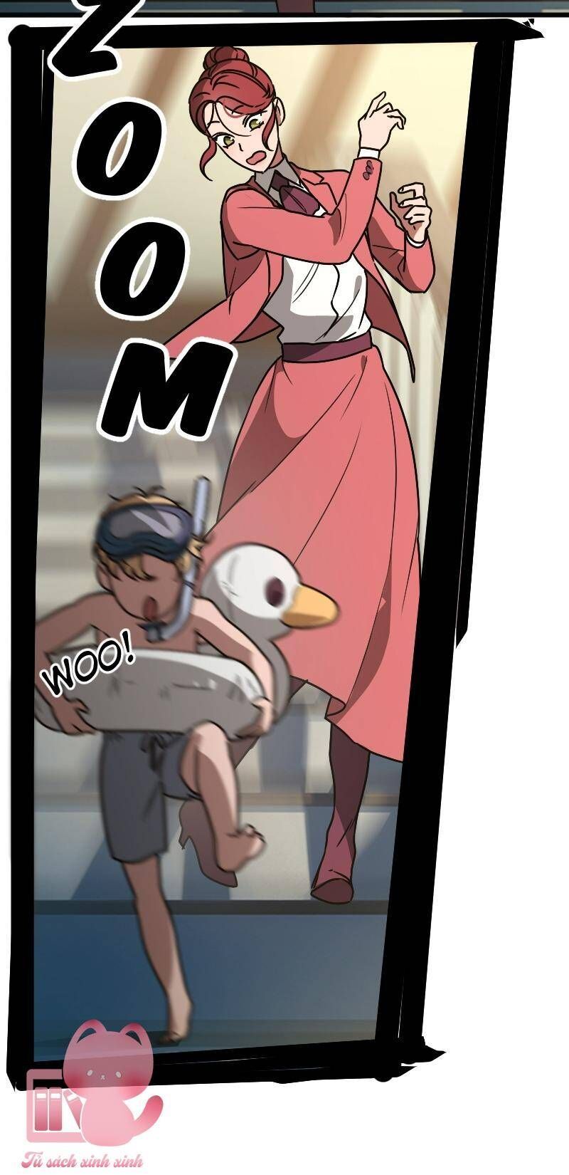 Bảo Mẫu Của Mafia Chapter 9 - 59