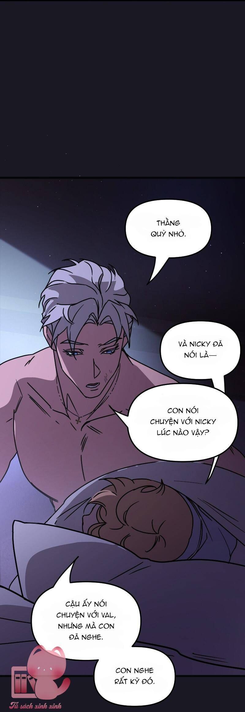 Bảo Mẫu Của Mafia Chapter 9 - 8