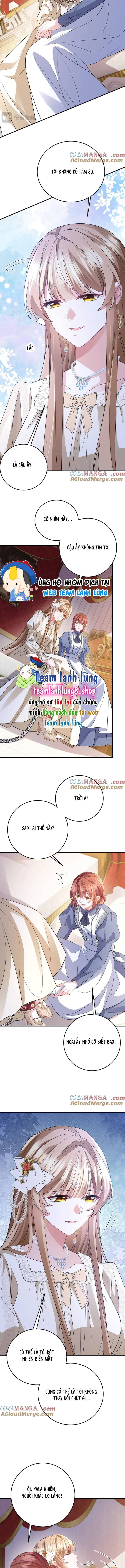 Trở Thành Hầu Gái Của Vị Bá Tước Bệnh Kiều Chapter 29.1 - 3