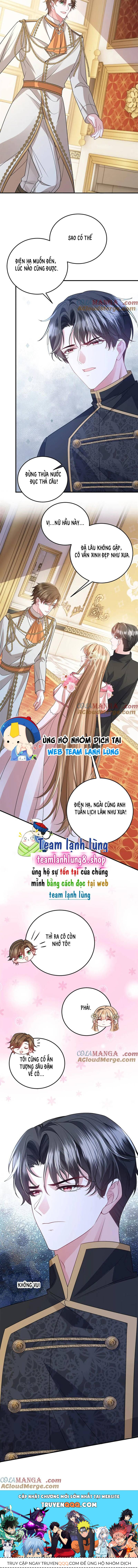 Trở Thành Hầu Gái Của Vị Bá Tước Bệnh Kiều Chapter 29.1 - 10