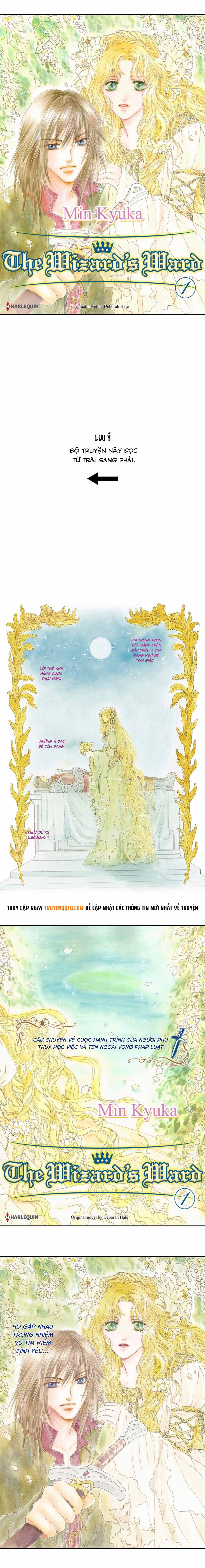 Mangetsu No Chikai Chapter 1 - 2