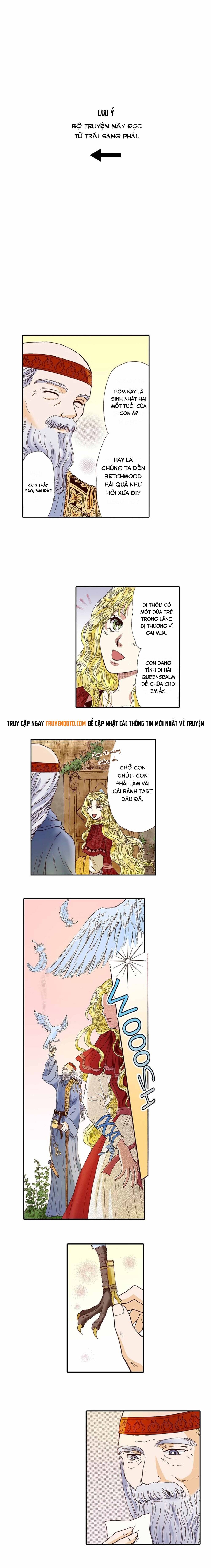 Mangetsu No Chikai Chapter 2 - 2