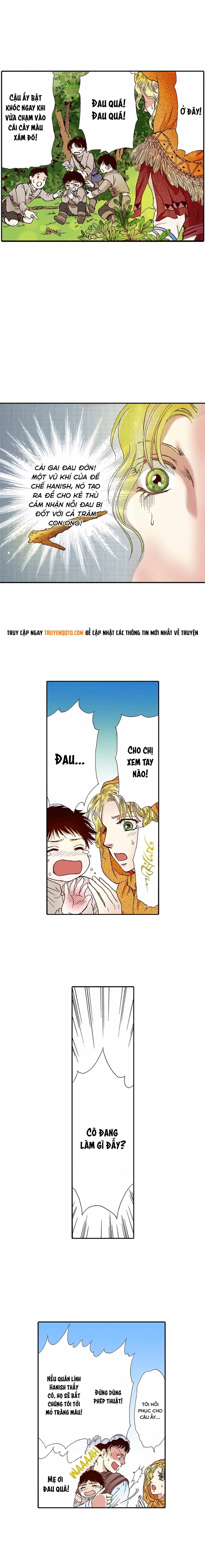 Mangetsu No Chikai Chapter 1 - 5