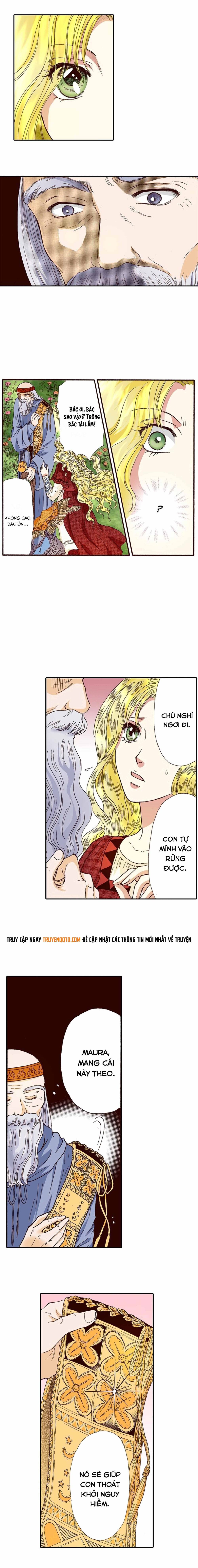 Mangetsu No Chikai Chapter 2 - 3