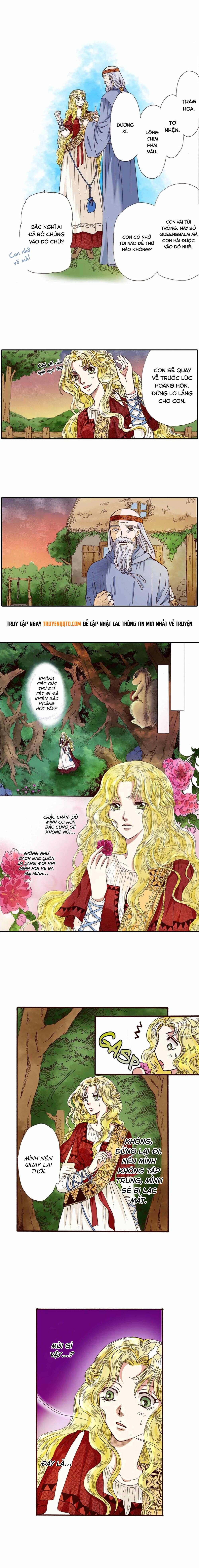 Mangetsu No Chikai Chapter 2 - 4