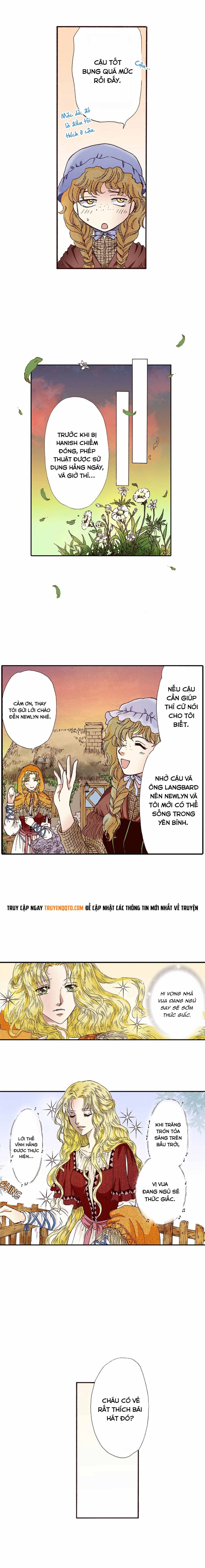 Mangetsu No Chikai Chapter 1 - 7