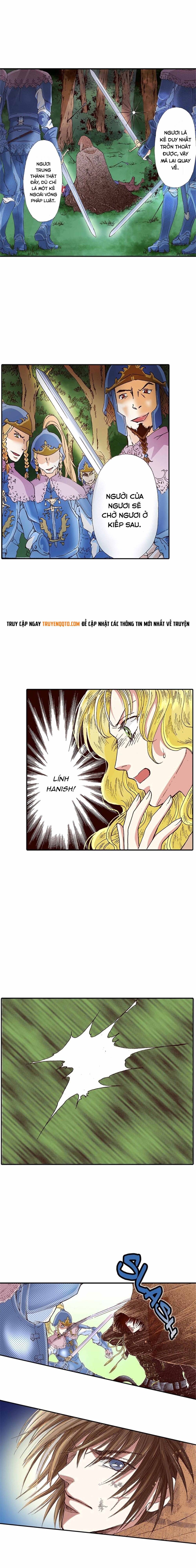 Mangetsu No Chikai Chapter 2 - 6