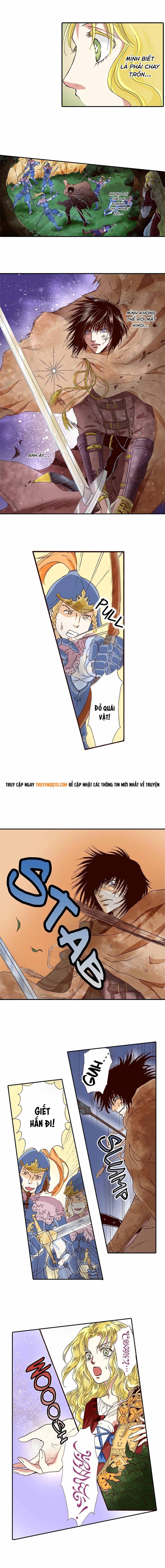 Mangetsu No Chikai Chapter 2 - 7