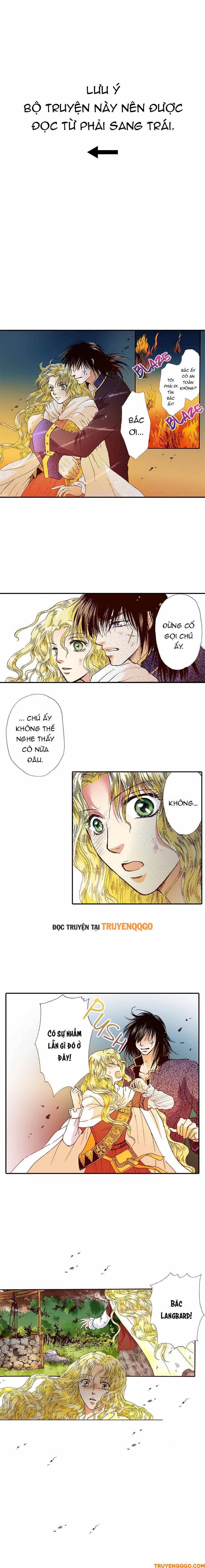 Mangetsu No Chikai Chapter 10 - 2