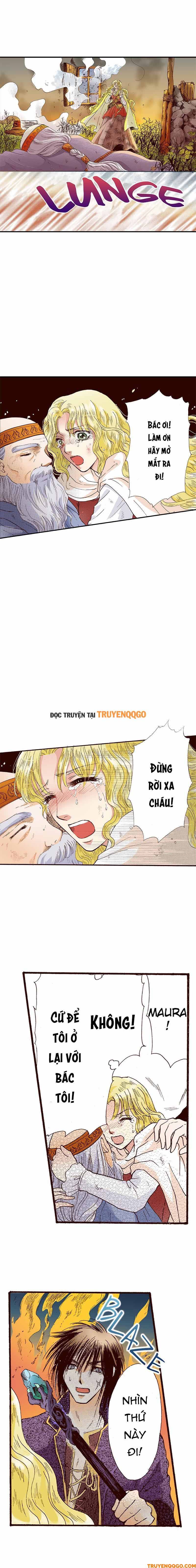 Mangetsu No Chikai Chapter 10 - 3