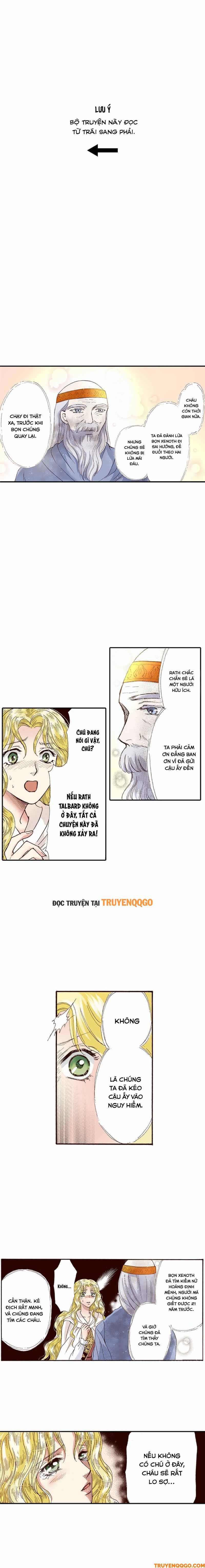 Mangetsu No Chikai Chapter 11 - 2