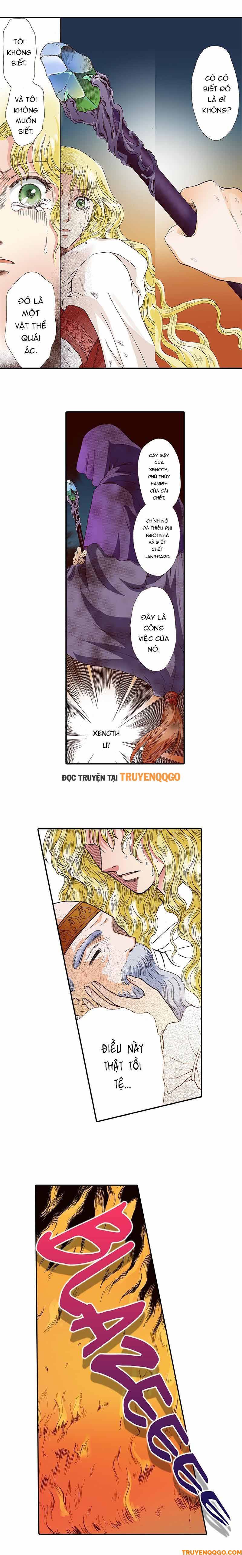 Mangetsu No Chikai Chapter 10 - 4