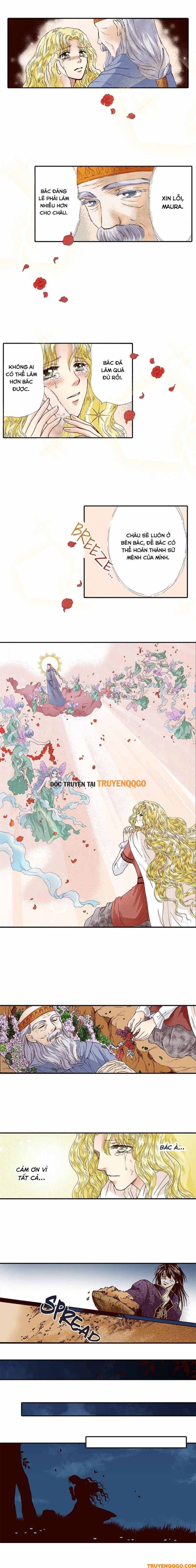 Mangetsu No Chikai Chapter 11 - 3