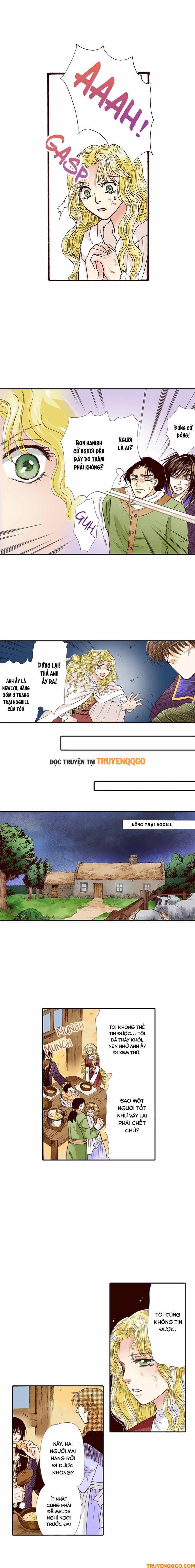 Mangetsu No Chikai Chapter 11 - 4