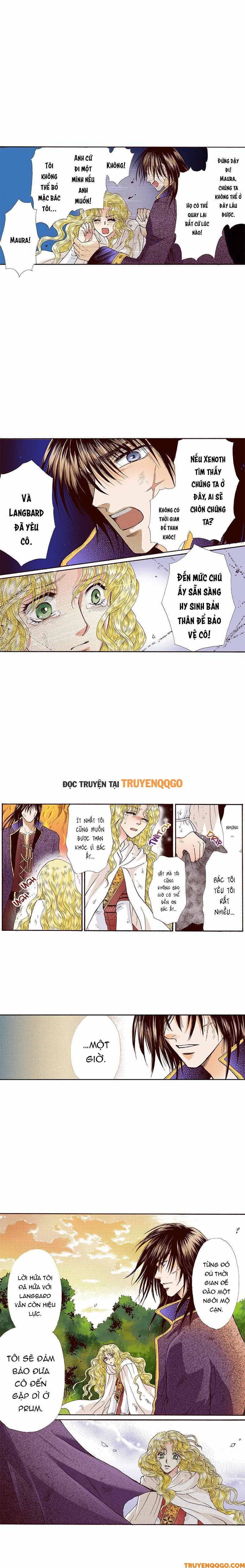 Mangetsu No Chikai Chapter 10 - 6