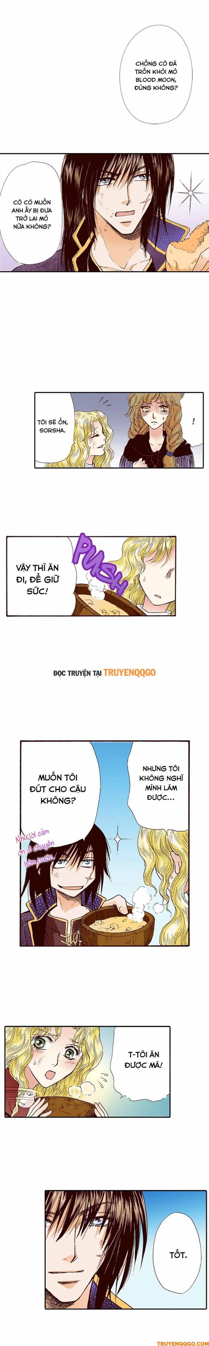 Mangetsu No Chikai Chapter 11 - 5