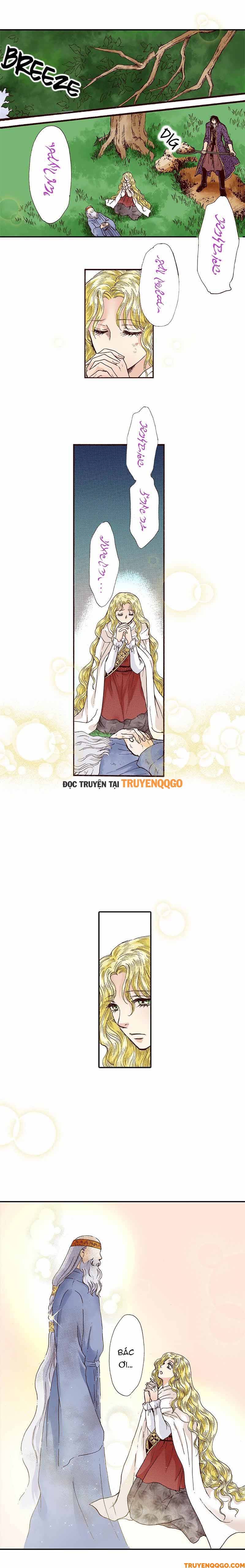 Mangetsu No Chikai Chapter 10 - 7