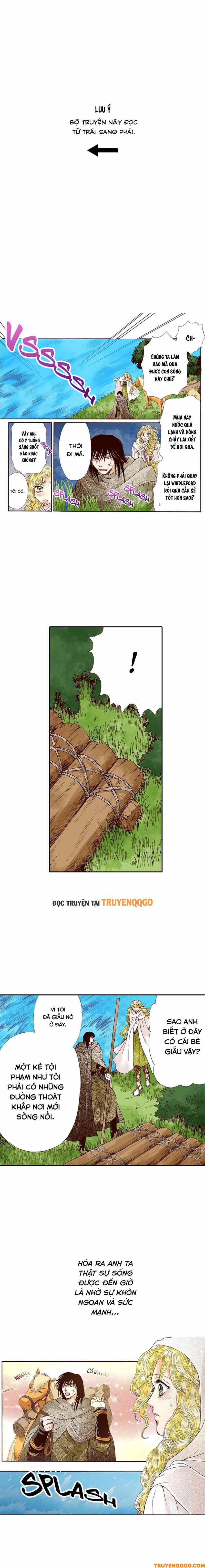 Mangetsu No Chikai Chapter 12 - 2