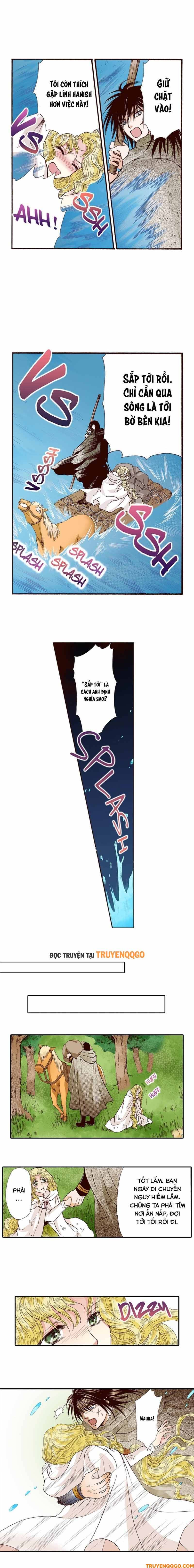 Mangetsu No Chikai Chapter 12 - 3