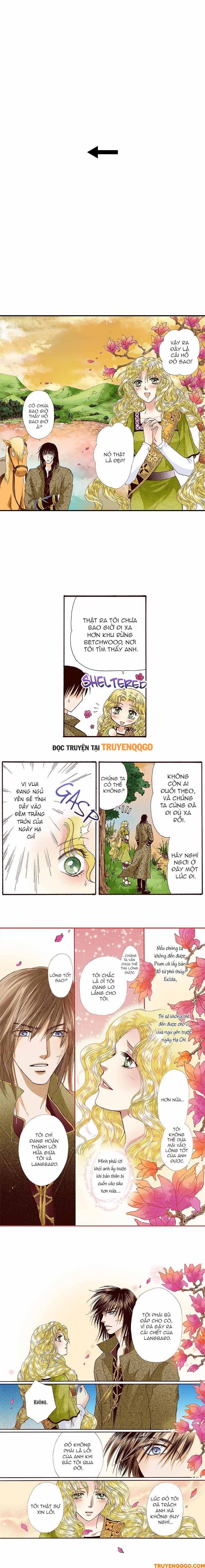 Mangetsu No Chikai Chapter 13 - 2