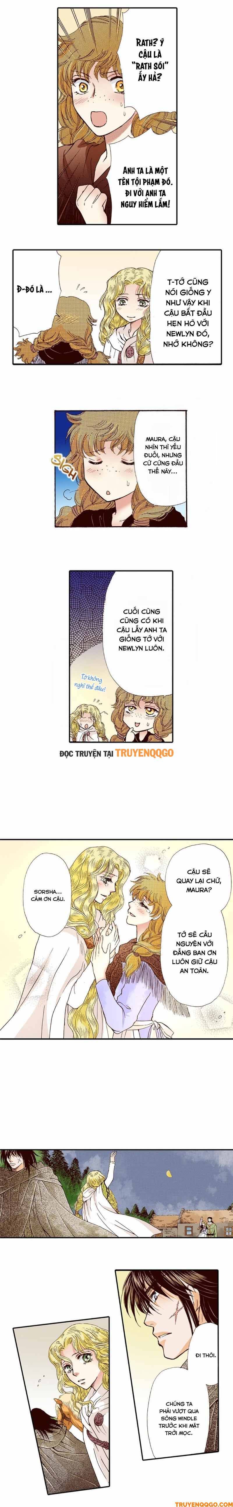 Mangetsu No Chikai Chapter 11 - 7